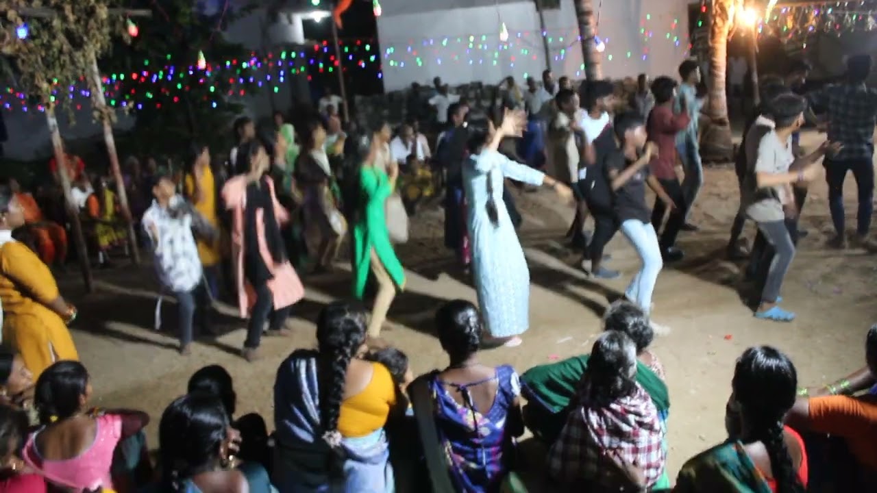 Sakhi Marwadi DJ Song Dance Performance