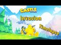 Castle Story Invasion - Timelapse - Part 4