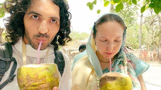 میوه هایی که برای اولین بار در هند امتحان کردیم | Trying exotic Indian fruits for the first time