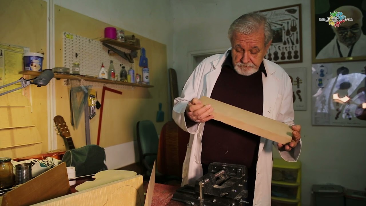 L'arte della Liuteria -  Progetto ''L'arte degli antichi mestieri''