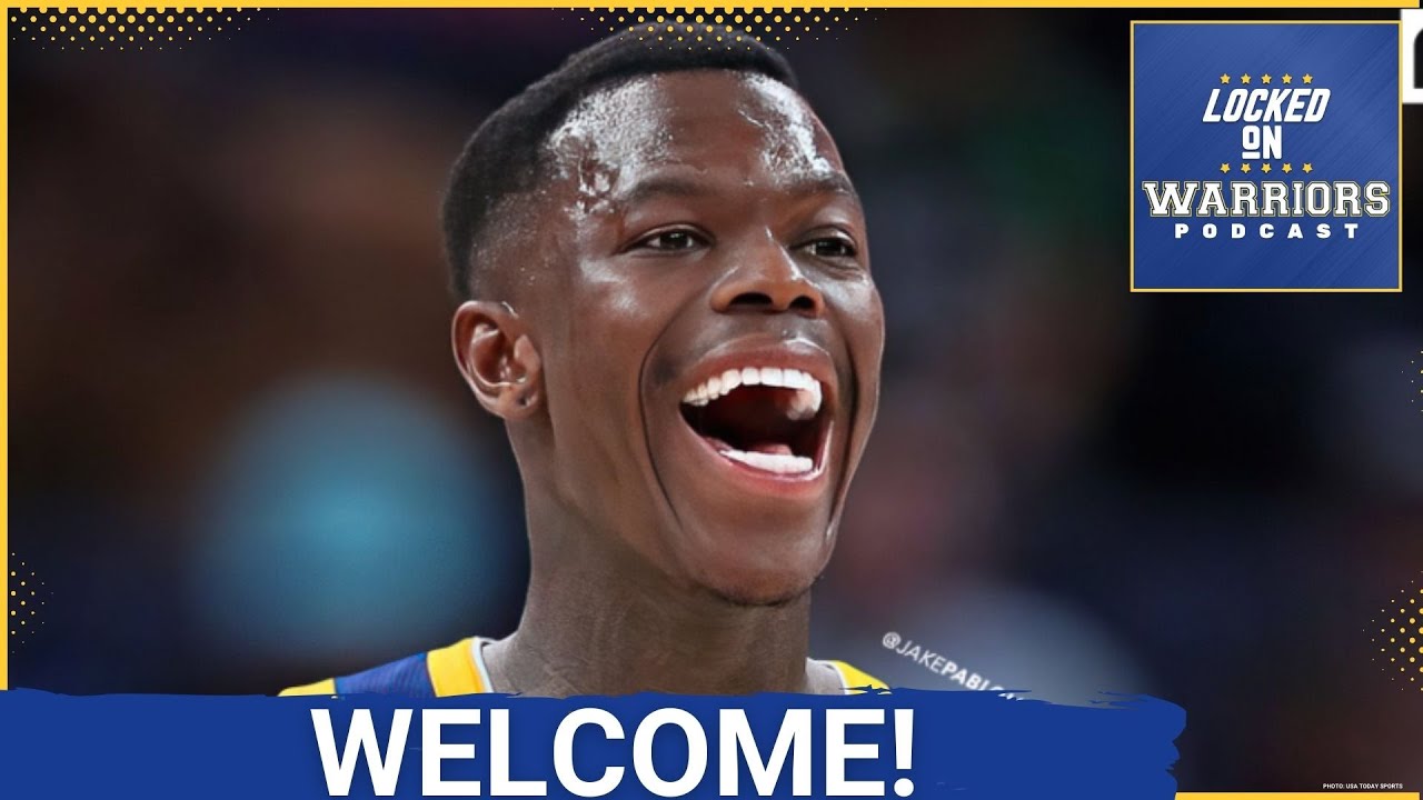 dennis-schroder-s-impact-on-golden-state-warriors-lineup-youtube