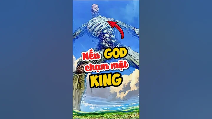 Nếu God chạm trán thần King? #onepunchman #anime #saitama #shorts