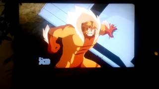 Ultimate Spider Man - Freaky
