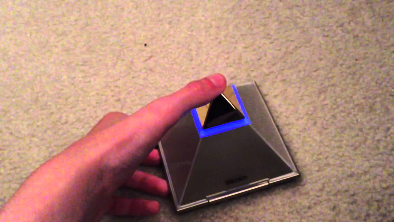 Seiko talking clock. - YouTube