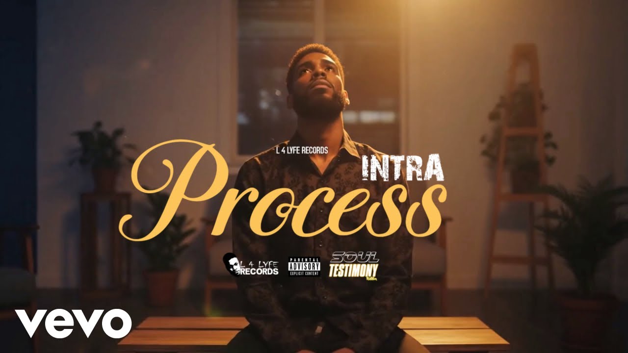 Regardez Intra, L 4 Lyfe - Process | Soul Testimony Riddim sur YouTube Regardez Intra, L 4 Lyfe - Process | Soul Testimony Riddim sur YouTube