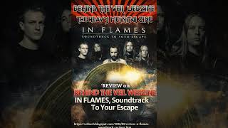 REVIEW: ΙN FLAMES, Soundtrack To Your Escape
