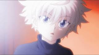 Mein 1. Killua Edit ^^