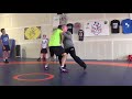 Gary Mayabb - Elbow Pass To Body