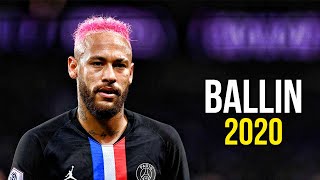 Neymar Jr ► Ballin’ ft. Roddy Ricch ● Skills & Goal 2019/20 | HD Resimi