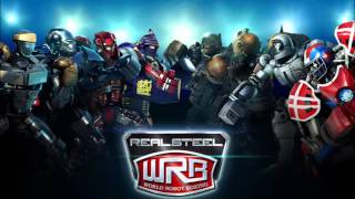 Real Steel World Robot Boxing OST - Fight Theme 5