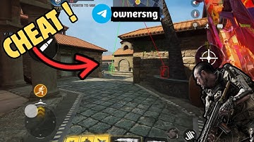 COD Mobile Cheat Aimbot Menu 2025 (AIMBOT & ESP!) | iOS + Android-  (global &  Garena )  Gameplay 💥