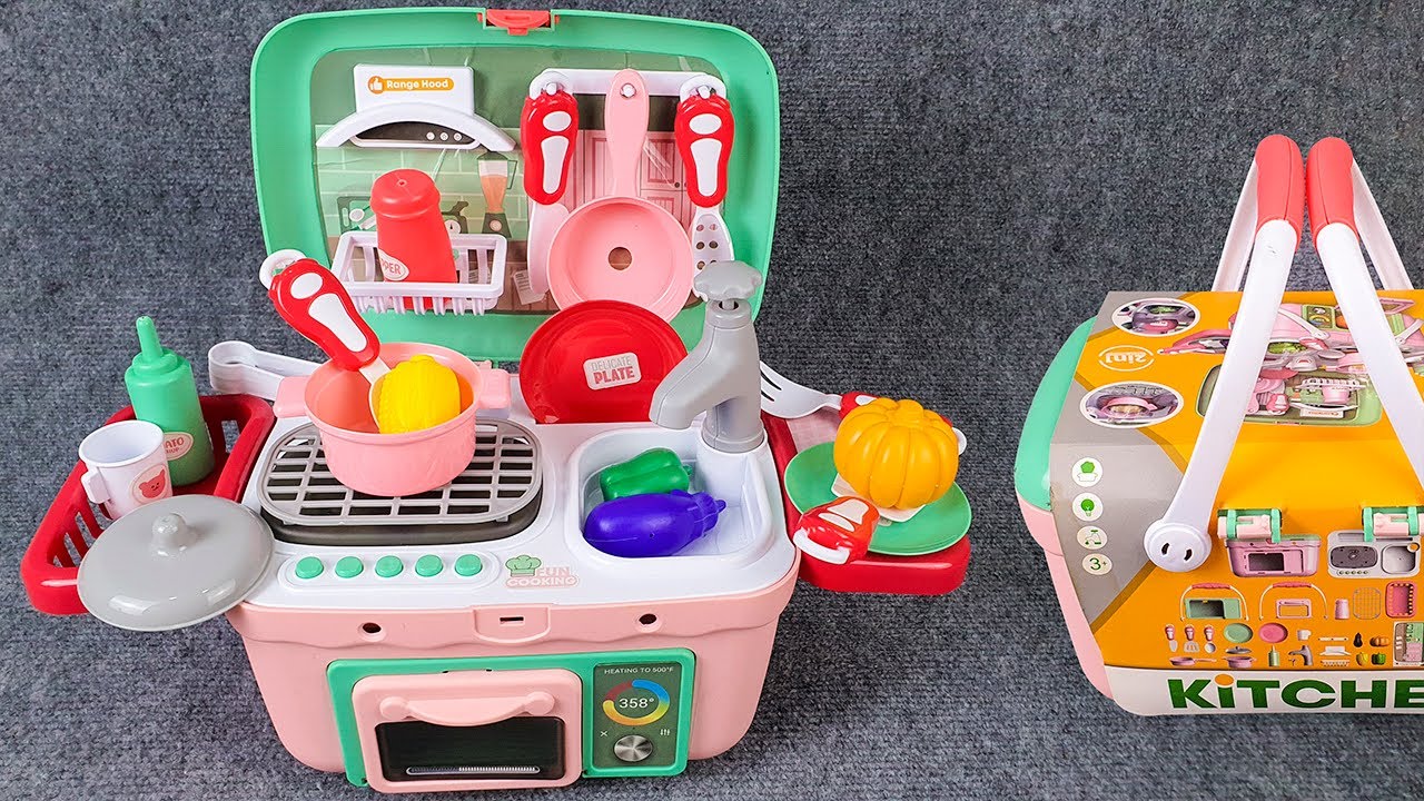 ベビードール ノベルティー調理器具 YouTube