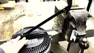 Aruba AP Mount Using Standard Hardware Store Supplies. (CHEAP!)