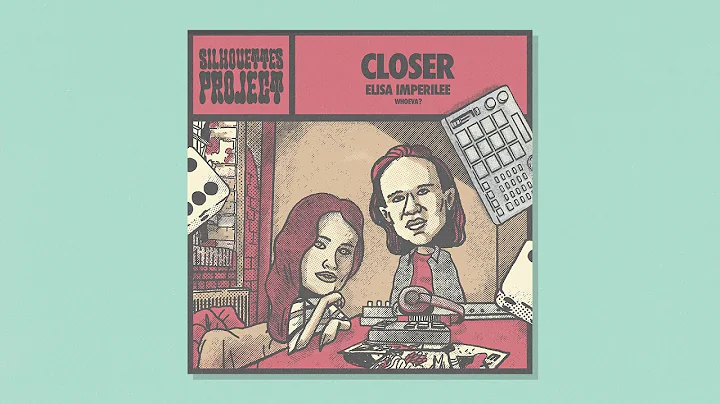 Elisa Imperilee - Closer (prod. by Whoeva?)