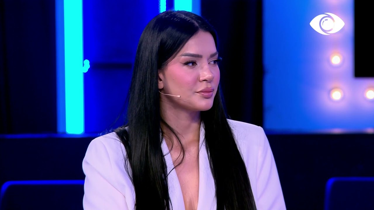 Deklarata e Efit/ Luizi: Për aq kohë sa askush nuk të drejtoi mikrofonin… - Post Big Brother Vip