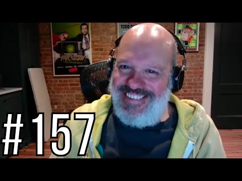 #157--David Cross Joins Us From The Future