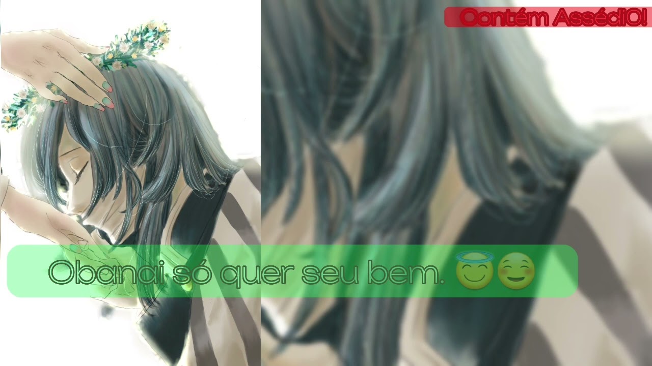 ASMR/Obanai só quer seu bem. 😇☺ (ALERT!! Contém Assédi0!) (♡Série Iguro🐍)