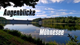 Augenblicke - Der Möhnesee Von Seiner Schönsten Seite