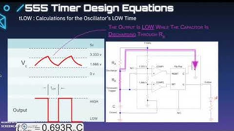 1.2.5 Clock Signals: 555 Timer