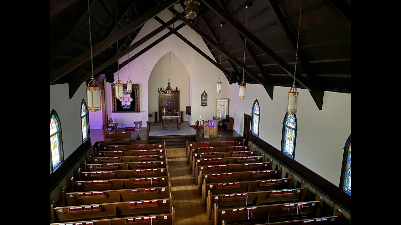 I Saw Water Flowing Randall DeBruyn SPC YouTube