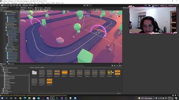 Fmod Karts with Unity