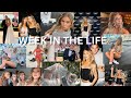 *CHAOTIC* WEEK IN THE LIFE | events, shoots, besties &amp; boyf