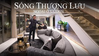 Sống thượng lưu tại biệt thự hiện đại ngoại ô Sài Gòn - Standard central park Bình Dương [mrhome 4K]