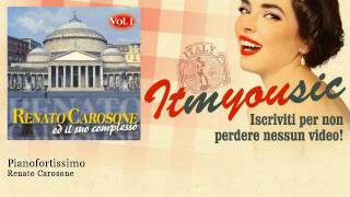 Renato Carosone - Pianofortissimo chords