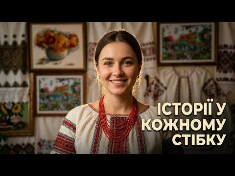 Вишивка, яка допомагає триматися: історії працівників Епіцентру