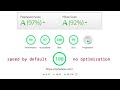 Free Web Hosting - Speed by Default