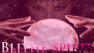 "Blithe Spirit" Cast Interviews: Cathy Nelsen as Violet Bradman