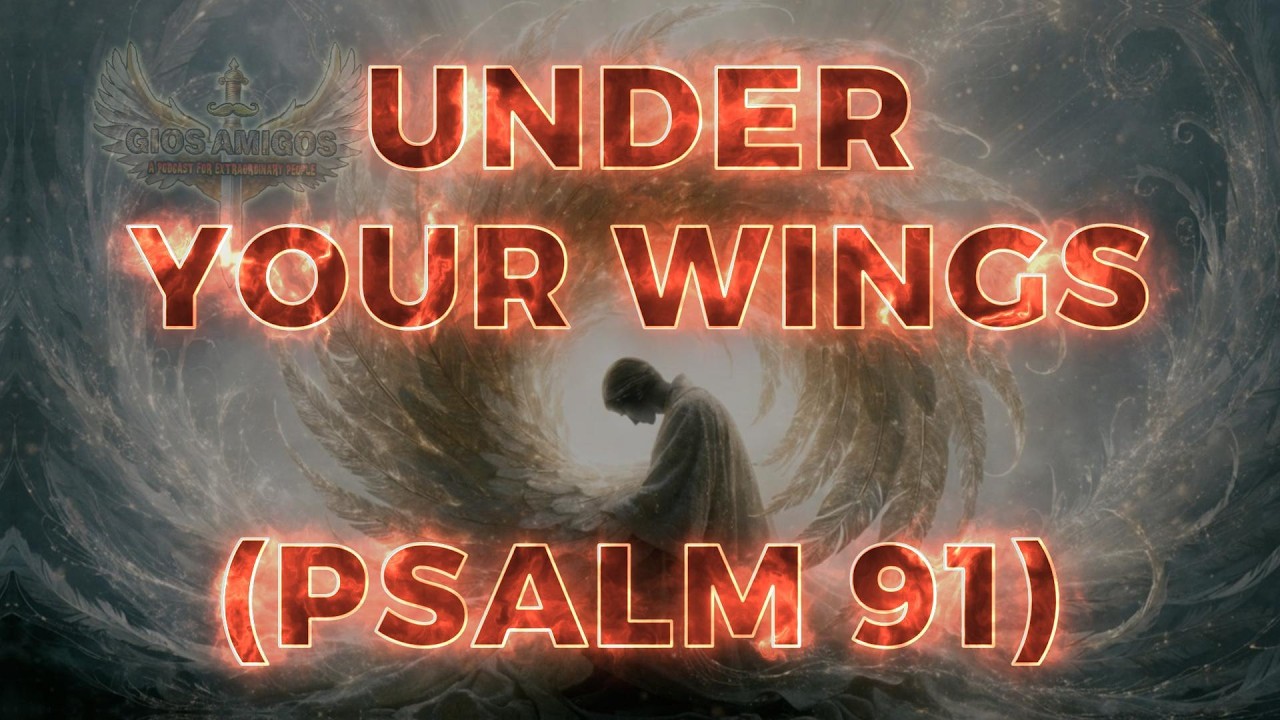 Powerful Psalm 91 Worship Song (With Epic Electric Guitar Solo! 🎸) 