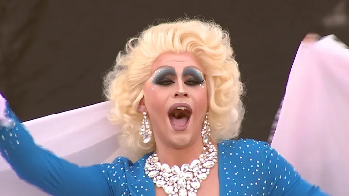 2017 SF Pride Main Stage: Natalie Ray