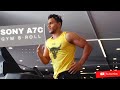 Sony A7C Gym B-Roll 4K (2022) | Tamron 28-75 F2.8