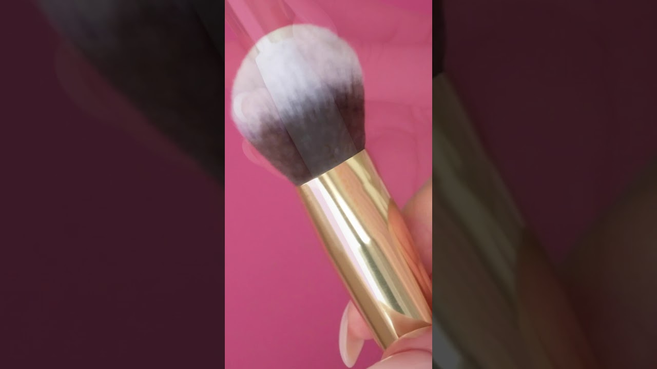 кисть для макияжа - Flat Contour 118