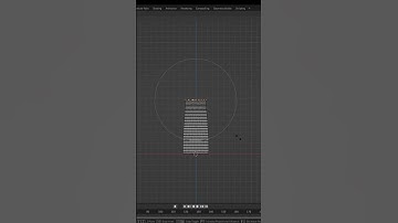 Create Curtains in Blender in 1 Minute!