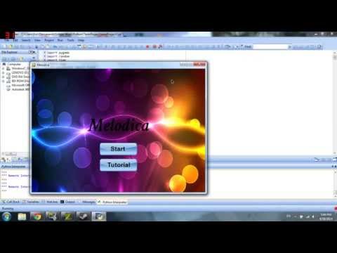 Melodica 15-112 Term Project