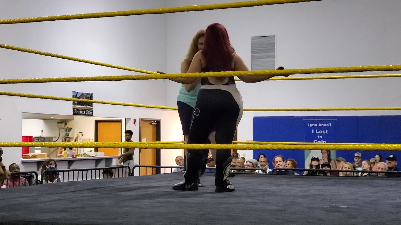 WXW Wrestling Raeven Marie returns to WXW