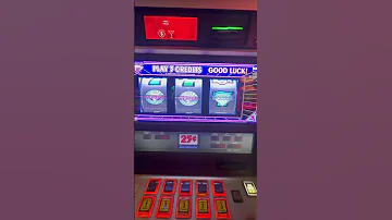 30 Free Play Converted Into A Massive Win On Old School Slots Low Budget Bets Bigwin Slot 