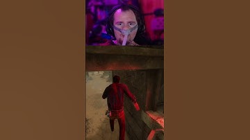 Jungle Gym DBD #deadbydaylightsurvivor #dbdshorts #dbdclips #deadbydaylightfunnymoments