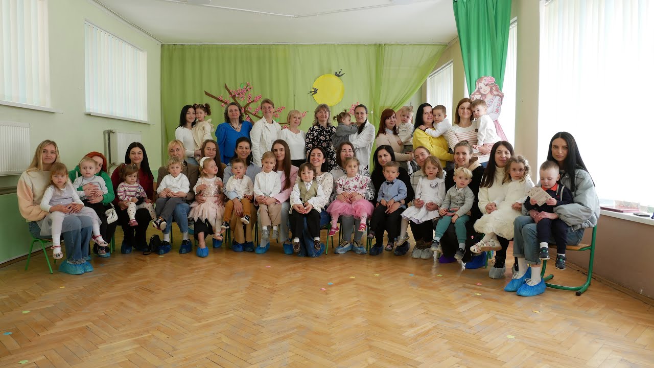 Садочок - свято до дня матері 13.05.2025