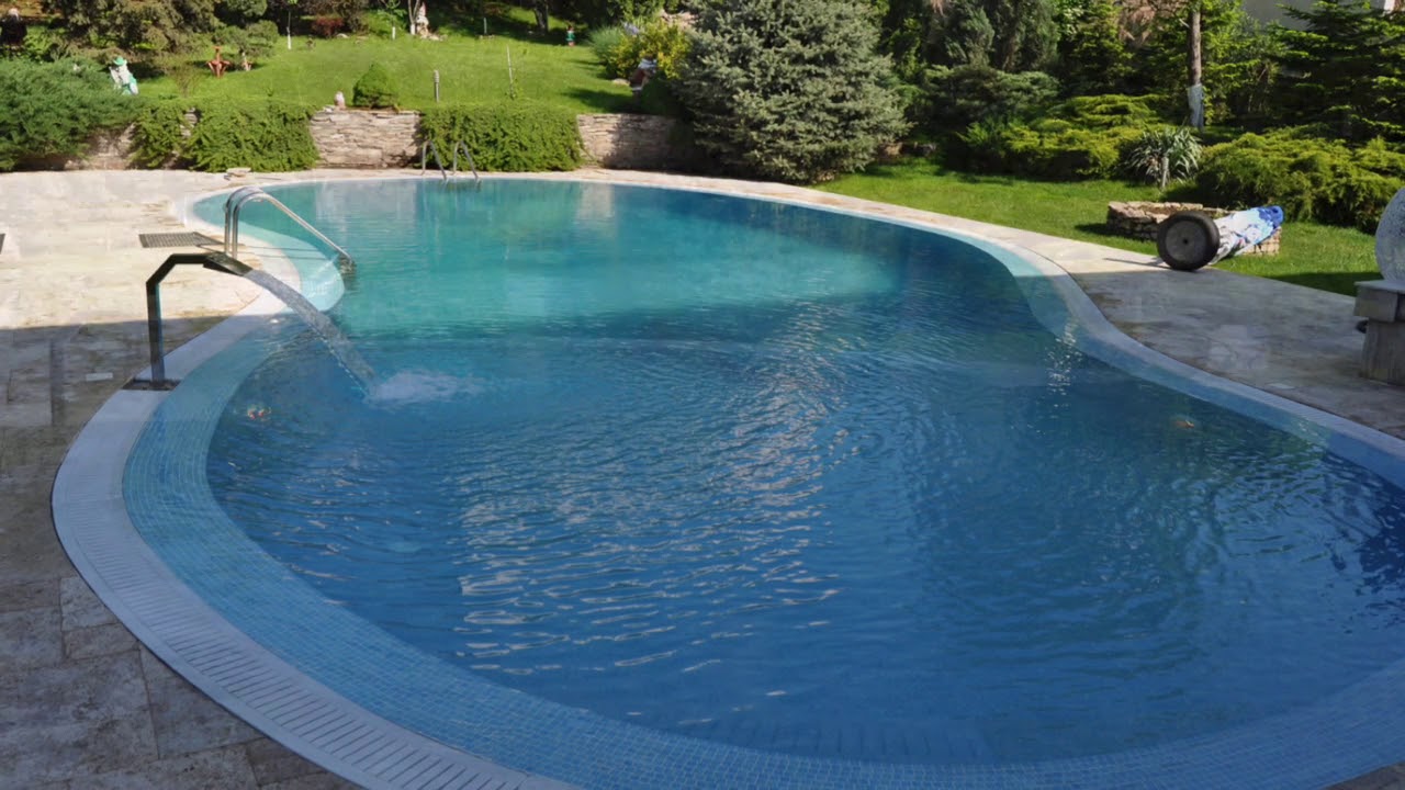 Orinoco Piscine de Full Mozaic