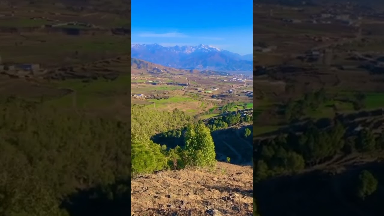 Beauty of swat pakistan || Nature beauty # swat valley 