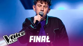 Marcel Tułacz - „All of Me” - FINAŁ | The Voice Kids Poland 6