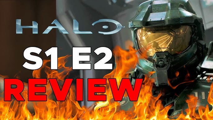 HALO Episode 1 and 2 Review: This Ain't It, Chief, Blog