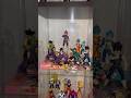 Update on my Second Import Display #actionfigures