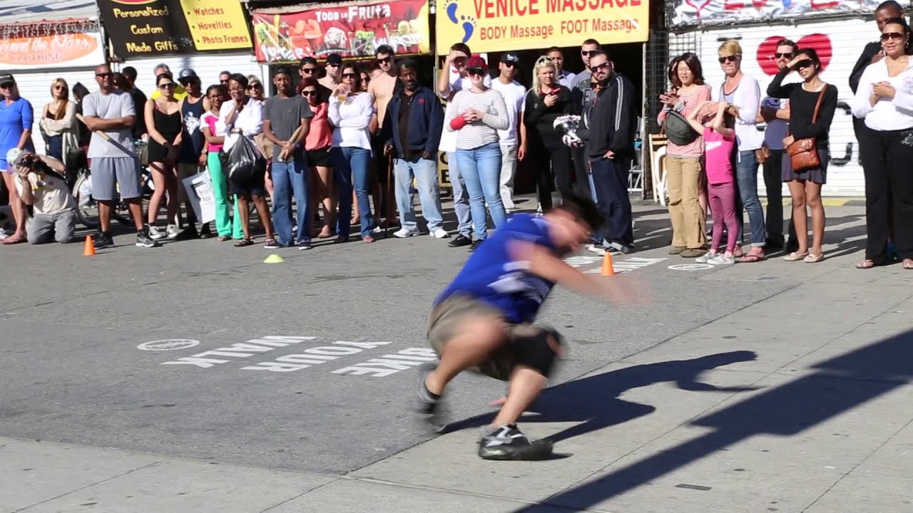 Venice Street Performers