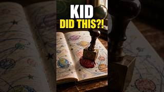 An 11-Year-Old Named Pluto?! 🤯🪐 #shorts