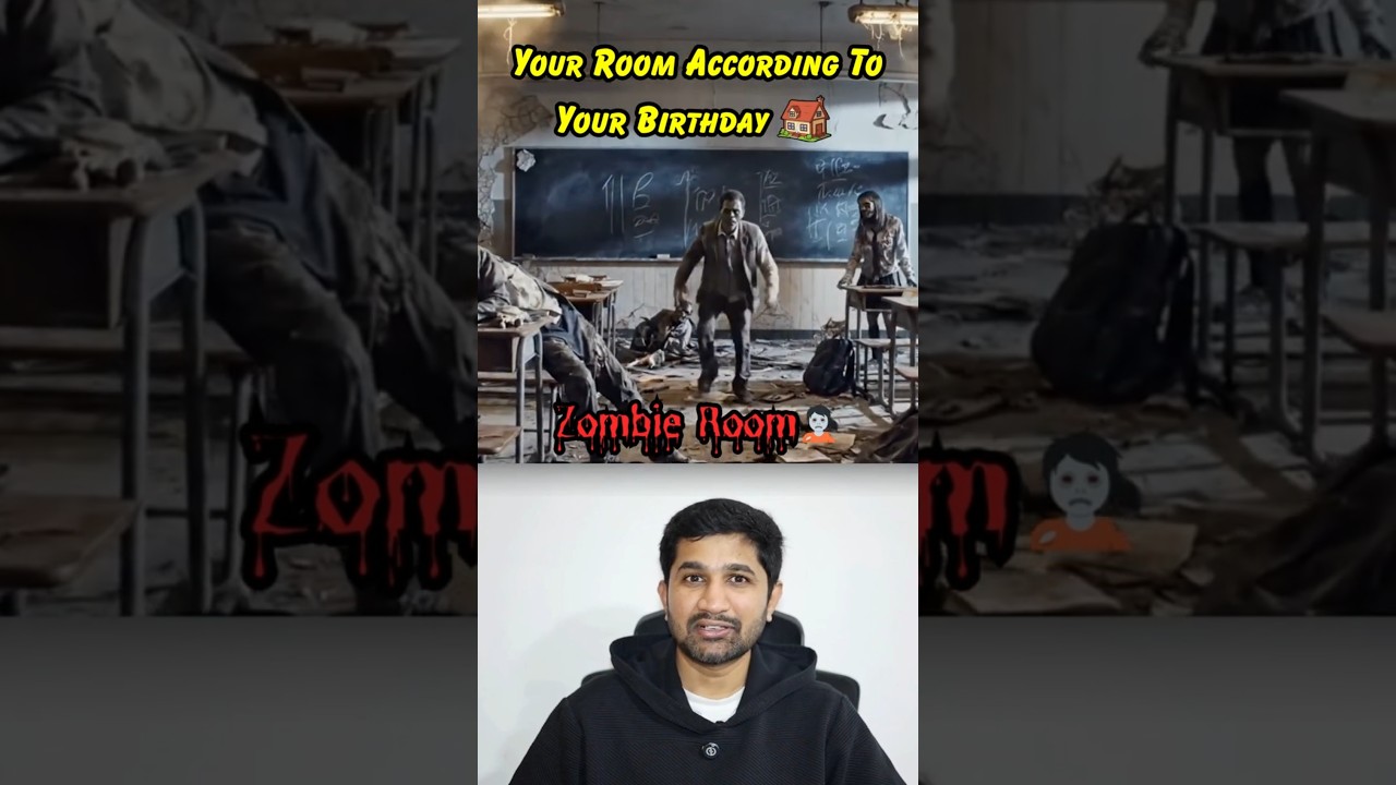 Your Room According To Your Birth Month🎂🎉