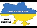 STOP PUTIN &amp; RUSSIA NOW! STAND UP FOR UKRAINE 3 20 2022
